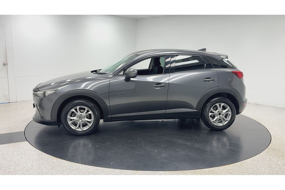 2018 Mazda CX-3 Maxx Sport DK