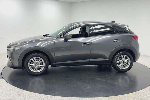 2018 Mazda CX-3 Maxx Sport DK