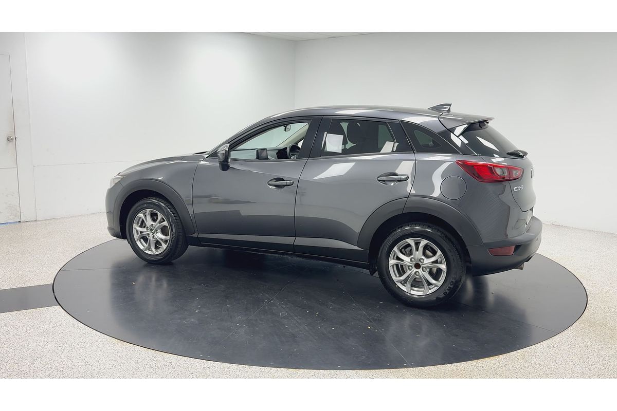 2018 Mazda CX-3 Maxx Sport DK