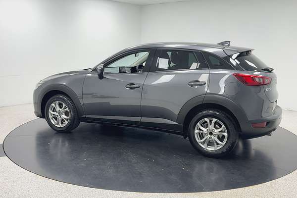 2018 Mazda CX-3 Maxx Sport DK