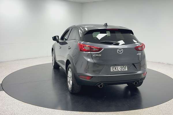 2018 Mazda CX-3 Maxx Sport DK