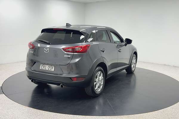 2018 Mazda CX-3 Maxx Sport DK