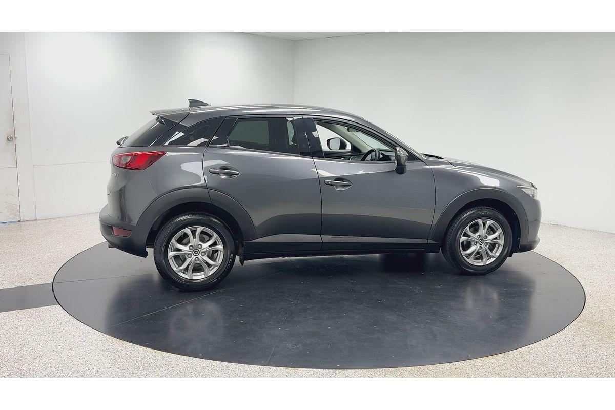 2018 Mazda CX-3 Maxx Sport DK
