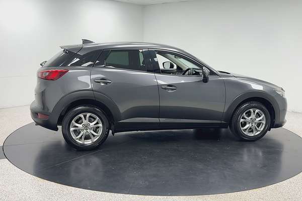2018 Mazda CX-3 Maxx Sport DK