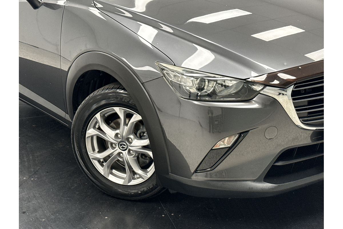 2018 Mazda CX-3 Maxx Sport DK
