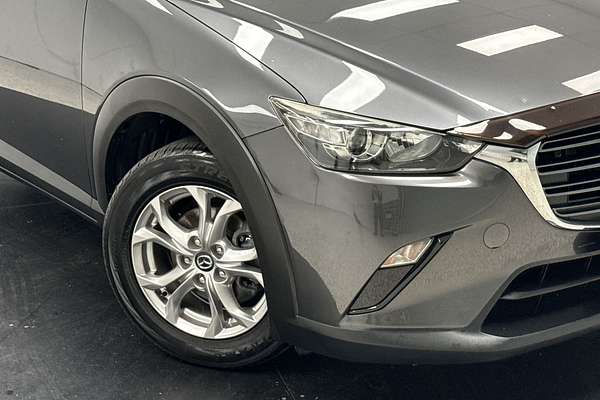 2018 Mazda CX-3 Maxx Sport DK