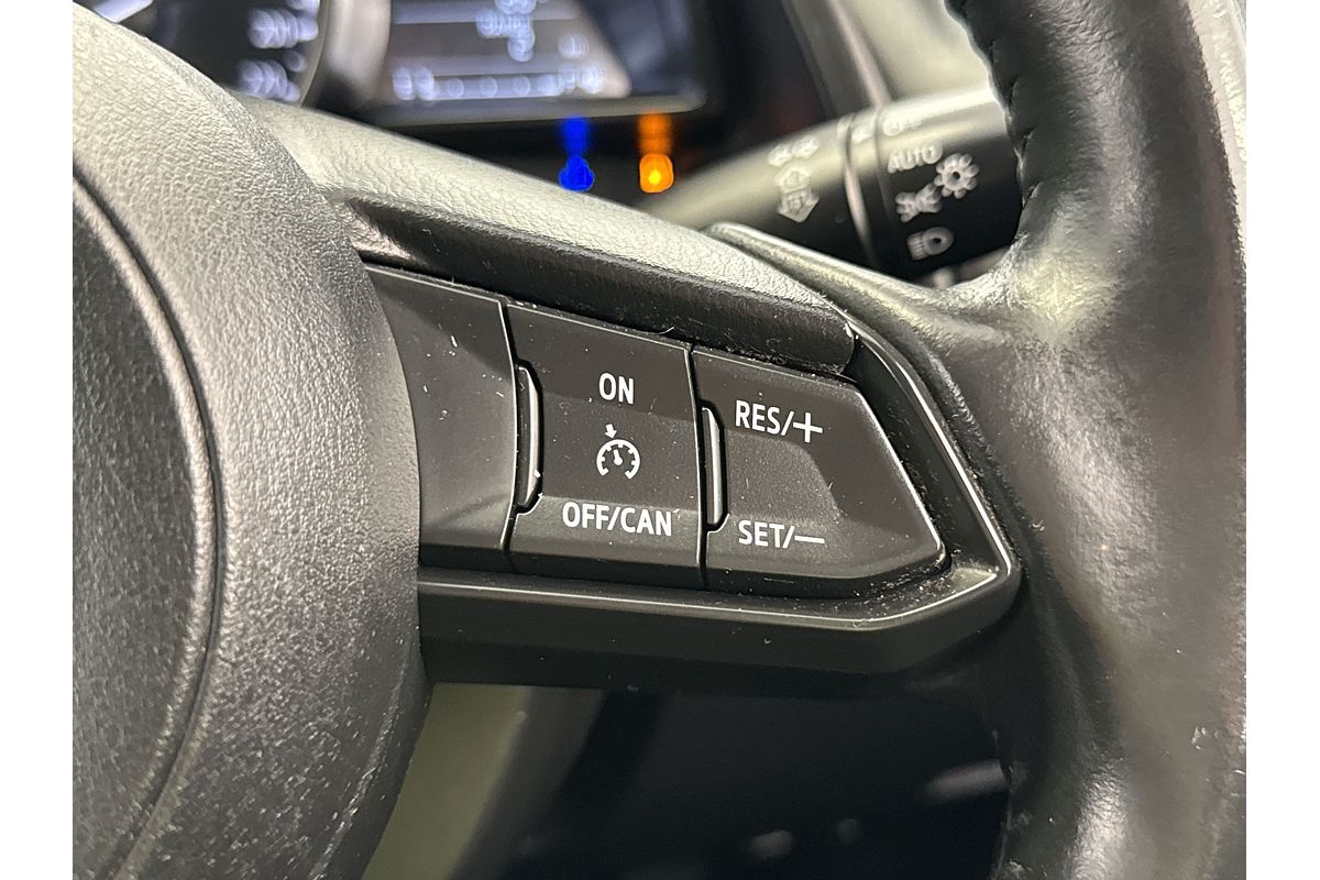 2018 Mazda CX-3 Maxx Sport DK