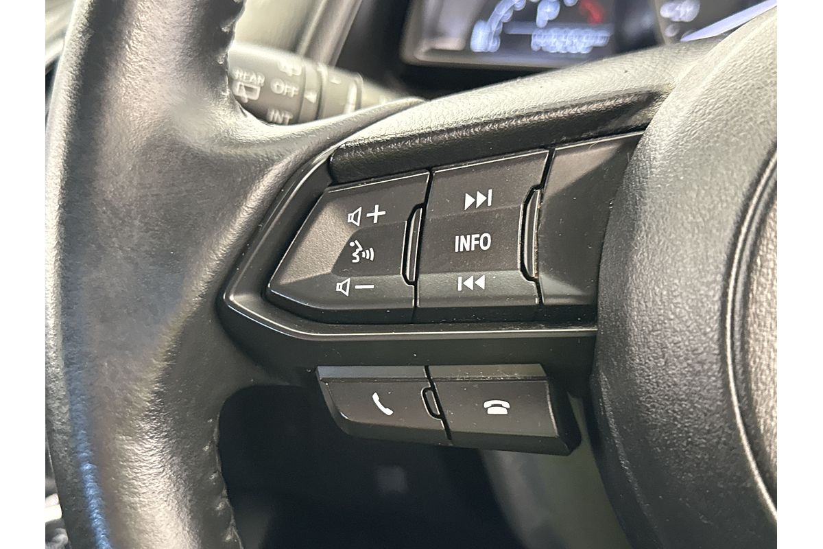 2018 Mazda CX-3 Maxx Sport DK