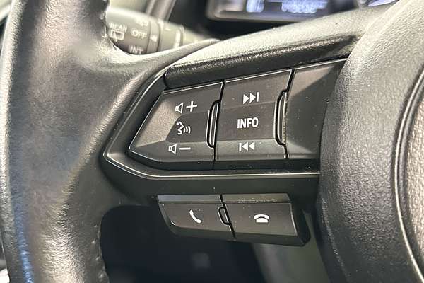 2018 Mazda CX-3 Maxx Sport DK