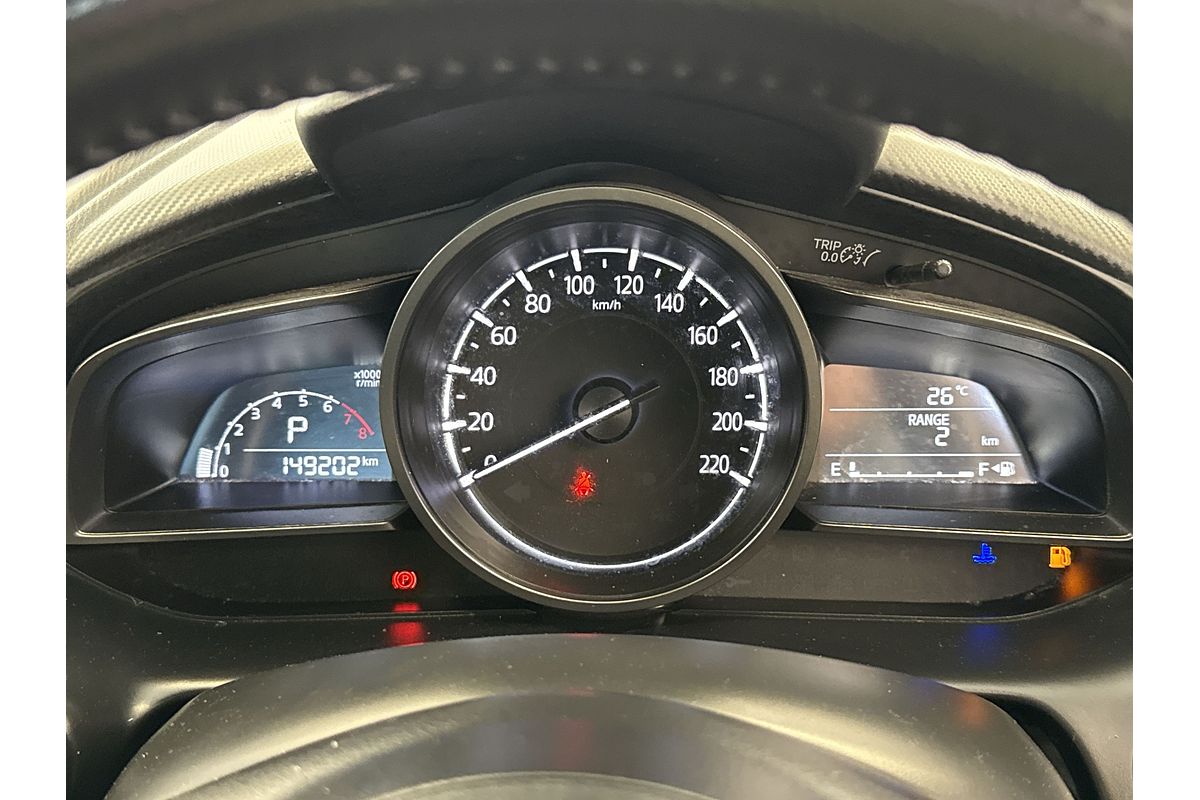 2018 Mazda CX-3 Maxx Sport DK