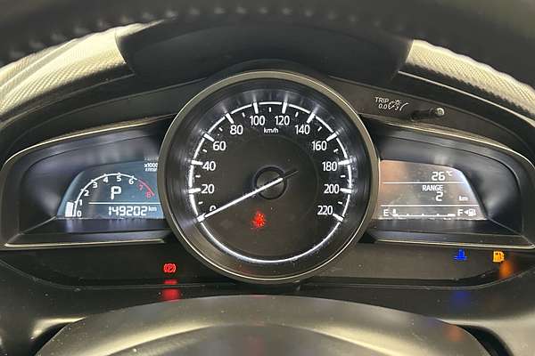 2018 Mazda CX-3 Maxx Sport DK