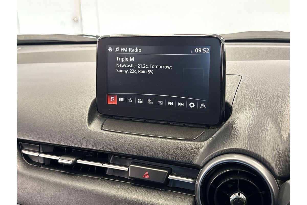 2018 Mazda CX-3 Maxx Sport DK