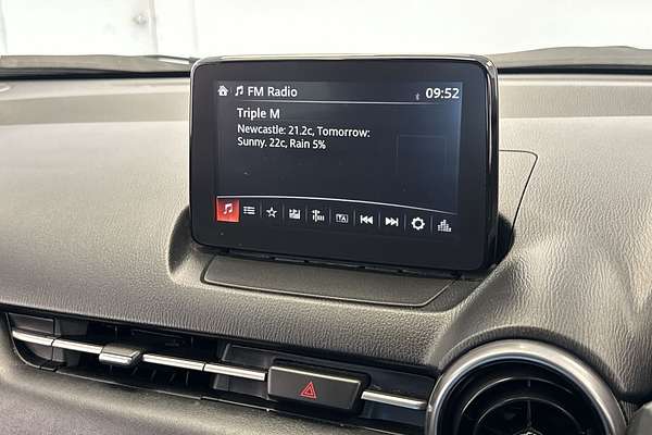 2018 Mazda CX-3 Maxx Sport DK