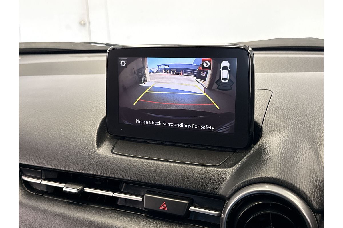 2018 Mazda CX-3 Maxx Sport DK