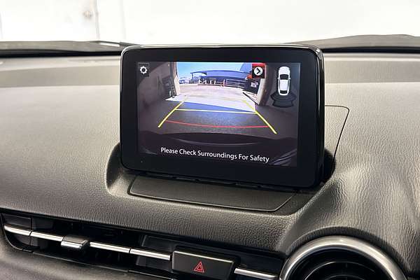 2018 Mazda CX-3 Maxx Sport DK