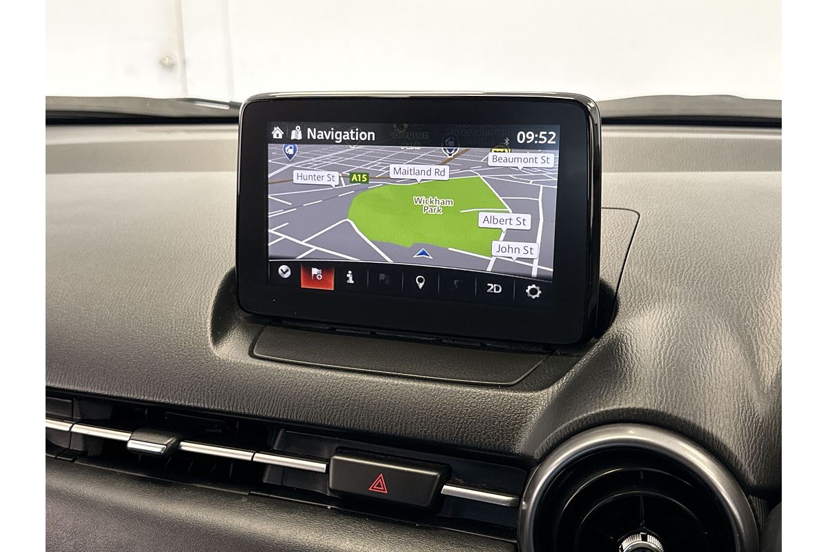 2018 Mazda CX-3 Maxx Sport DK