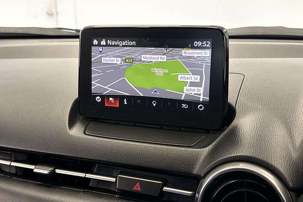 2018 Mazda CX-3 Maxx Sport DK