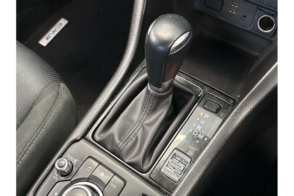2018 Mazda CX-3 Maxx Sport DK
