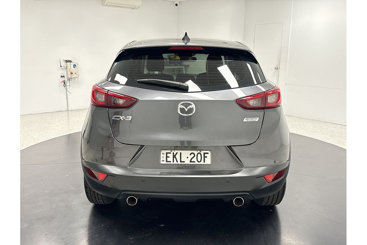 2018 Mazda CX-3 Maxx Sport DK