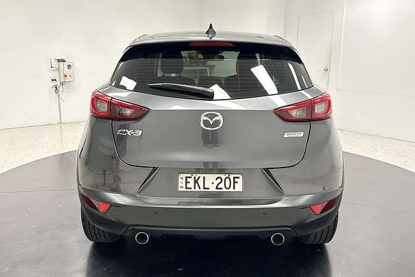 2018 Mazda CX-3 Maxx Sport DK