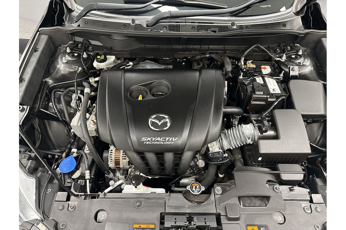 2018 Mazda CX-3 Maxx Sport DK