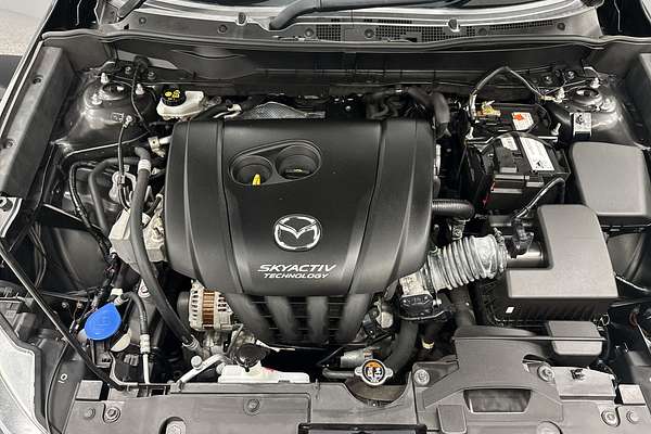 2018 Mazda CX-3 Maxx Sport DK