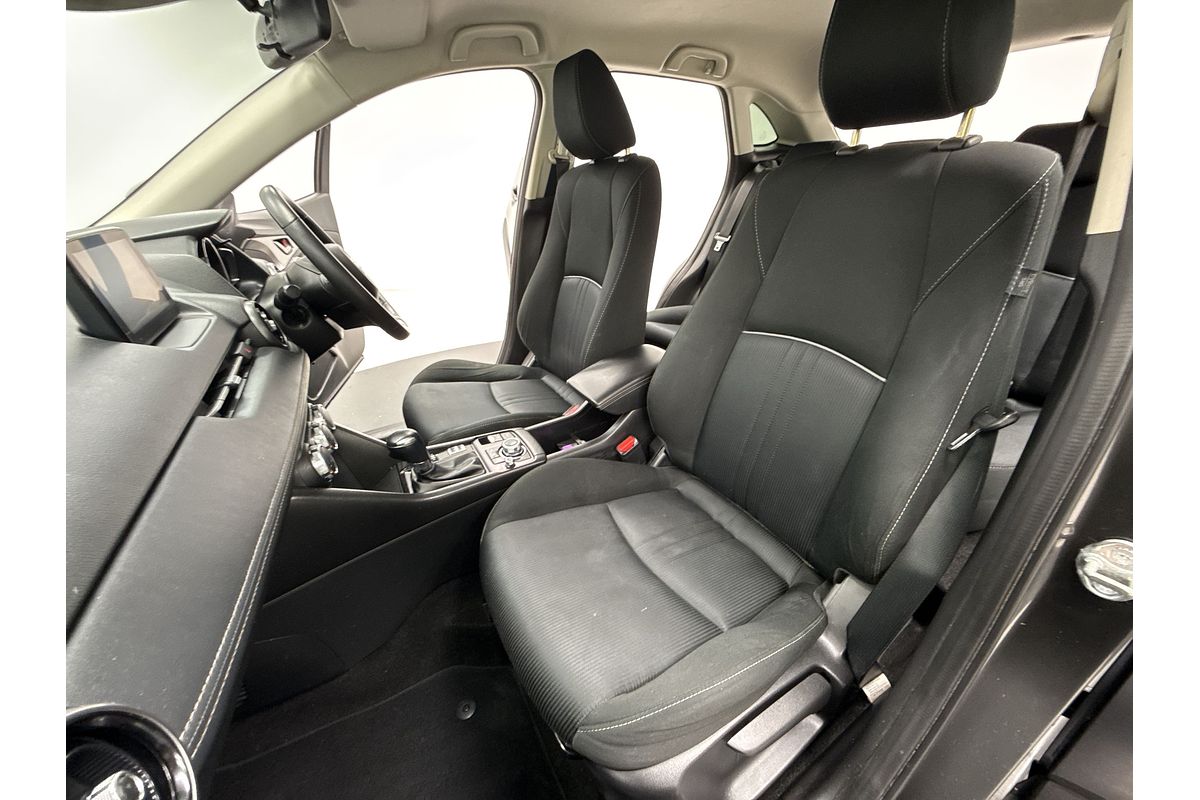 2018 Mazda CX-3 Maxx Sport DK