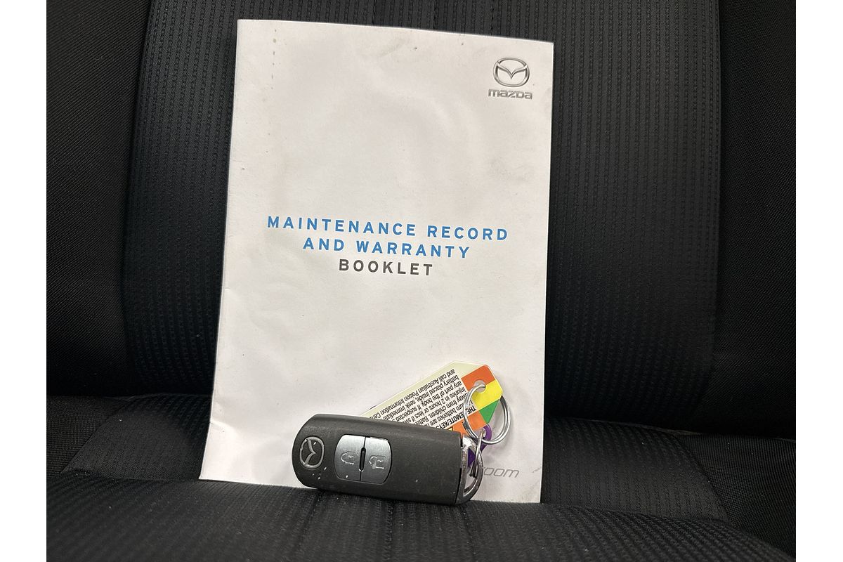 2018 Mazda CX-3 Maxx Sport DK