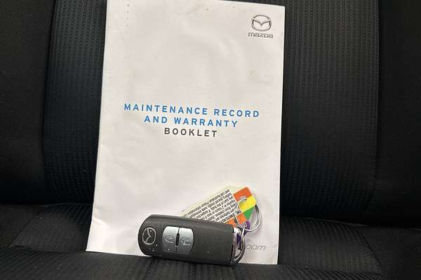 2018 Mazda CX-3 Maxx Sport DK