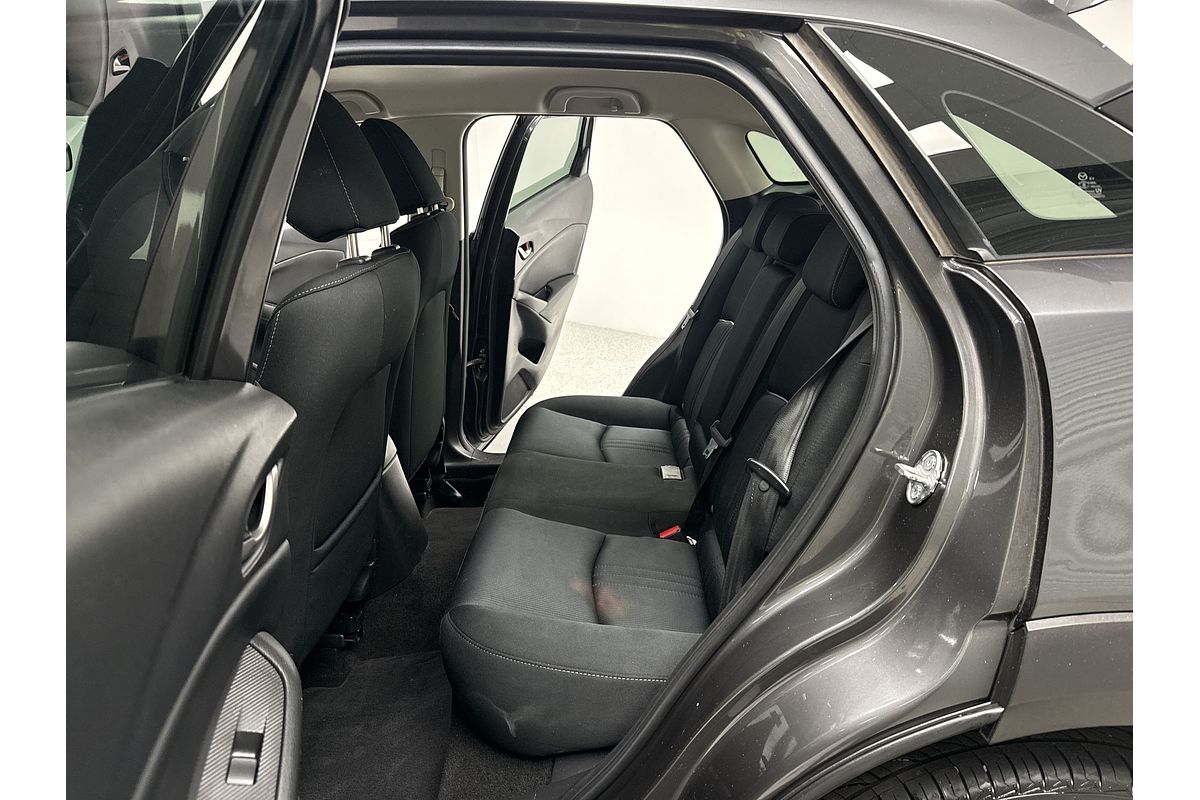 2018 Mazda CX-3 Maxx Sport DK