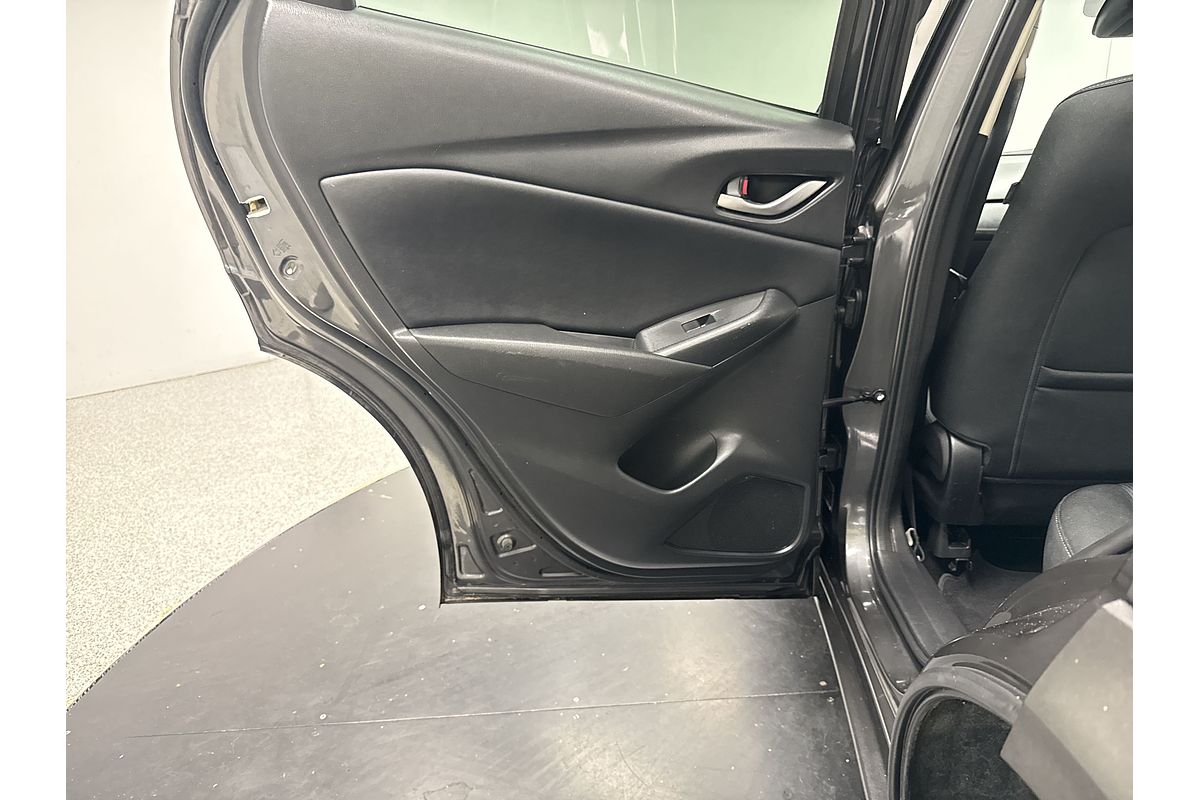 2018 Mazda CX-3 Maxx Sport DK