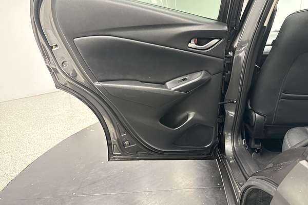 2018 Mazda CX-3 Maxx Sport DK