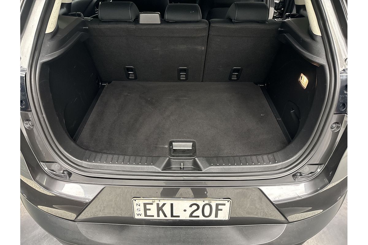 2018 Mazda CX-3 Maxx Sport DK