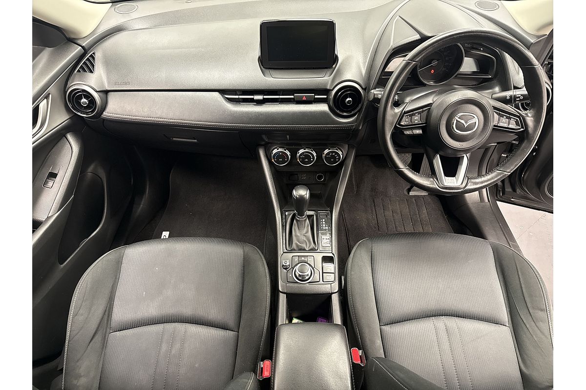 2018 Mazda CX-3 Maxx Sport DK