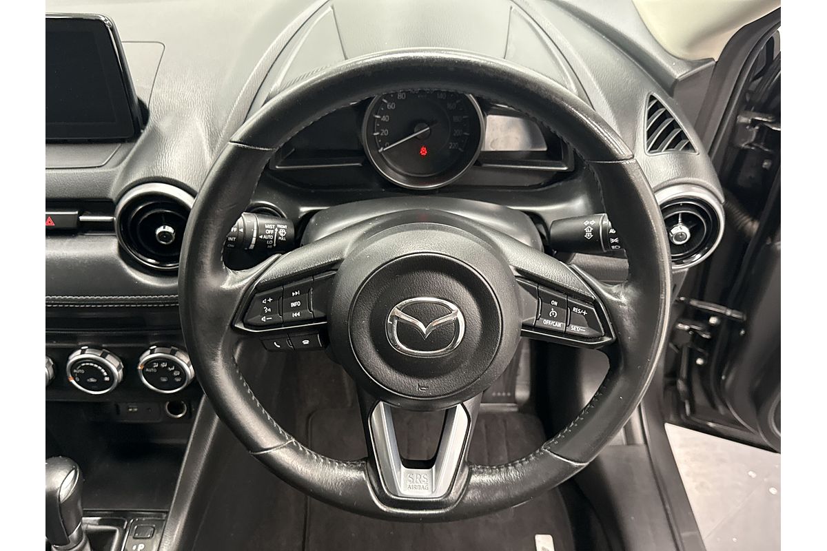 2018 Mazda CX-3 Maxx Sport DK