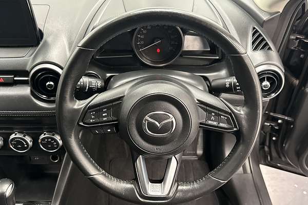 2018 Mazda CX-3 Maxx Sport DK