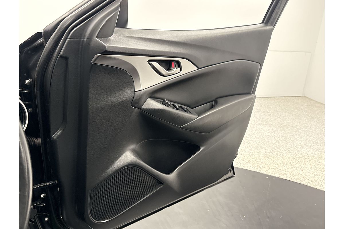 2018 Mazda CX-3 Maxx Sport DK