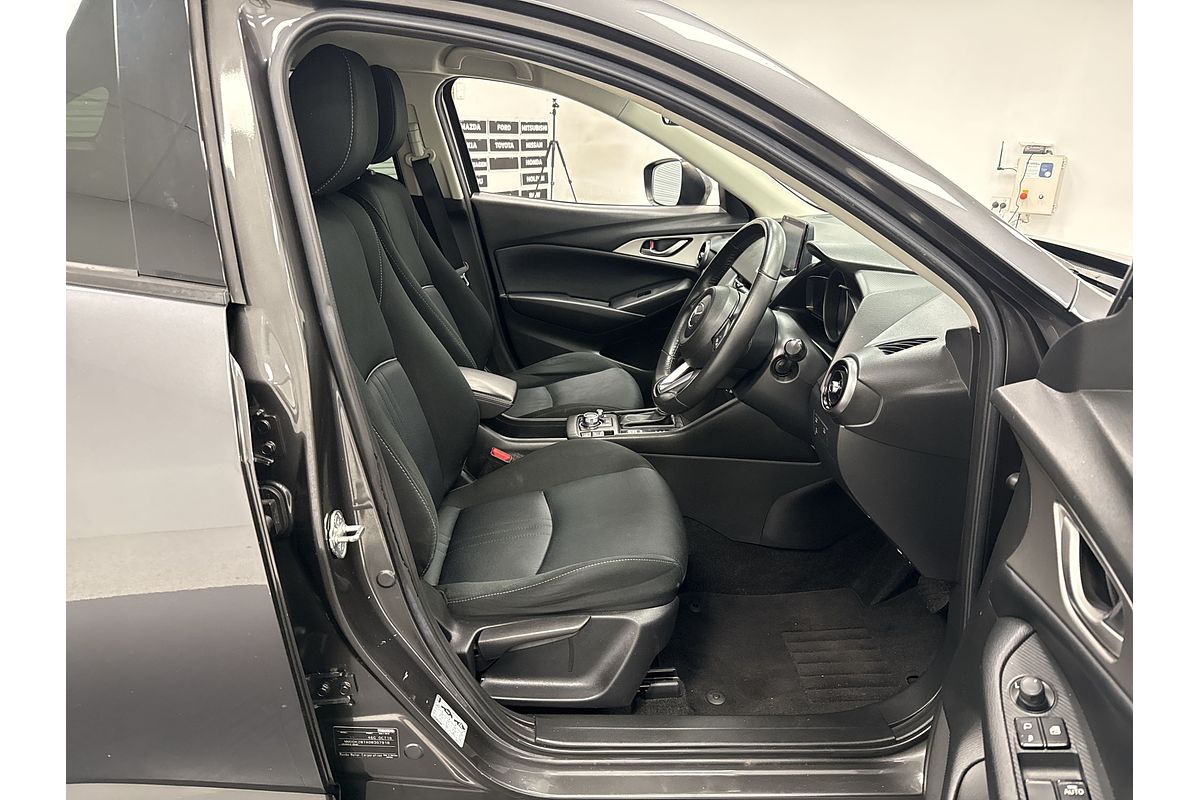 2018 Mazda CX-3 Maxx Sport DK