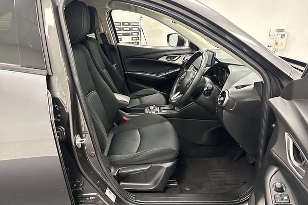 2018 Mazda CX-3 Maxx Sport DK
