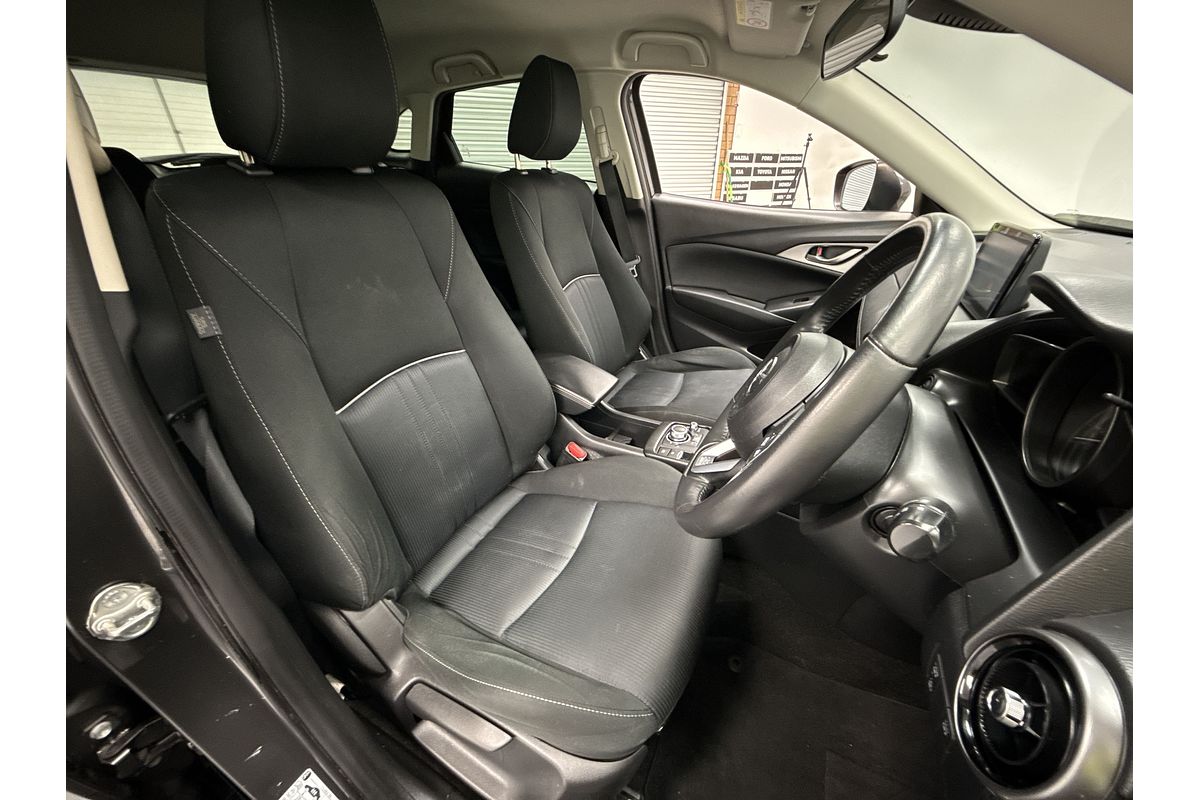 2018 Mazda CX-3 Maxx Sport DK