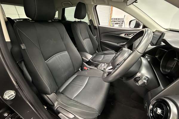 2018 Mazda CX-3 Maxx Sport DK