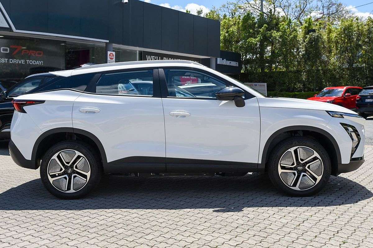 2025 Chery E5 Urban