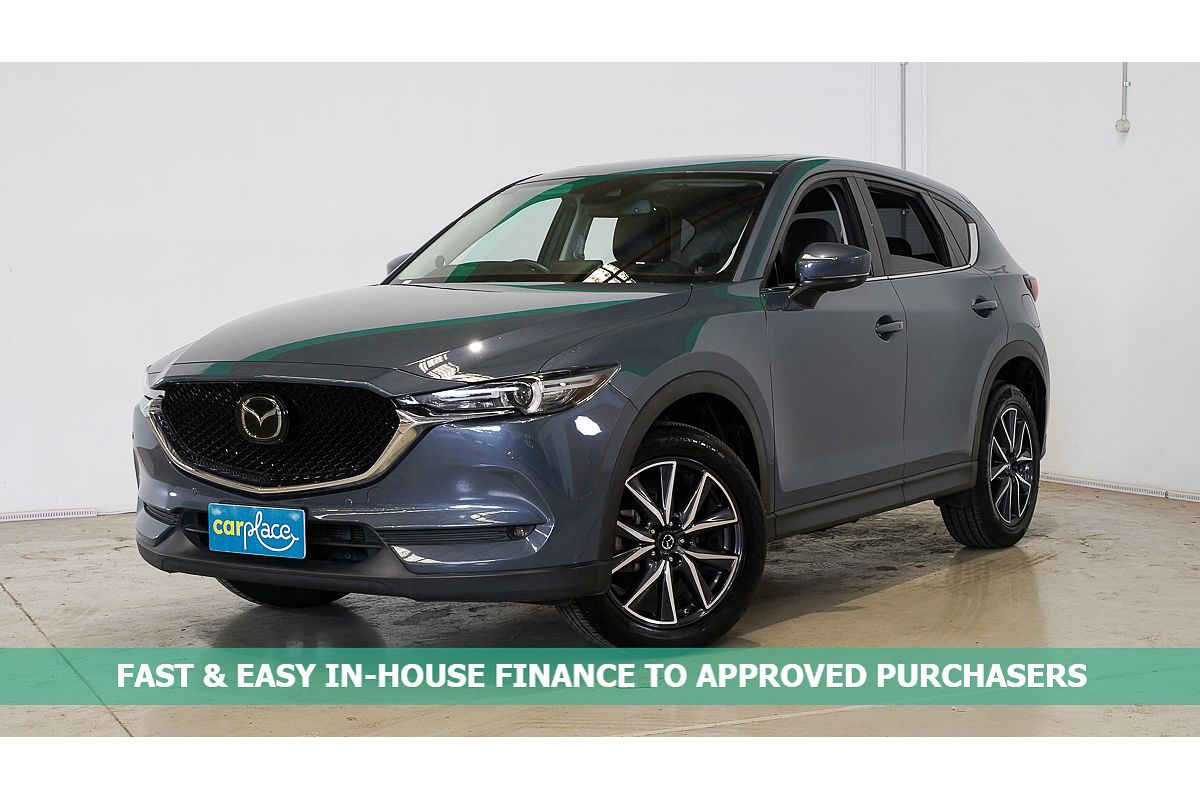 2020 Mazda CX-5 GT KF Series