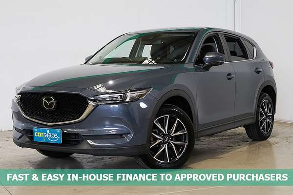 2020 Mazda CX-5 GT KF Series