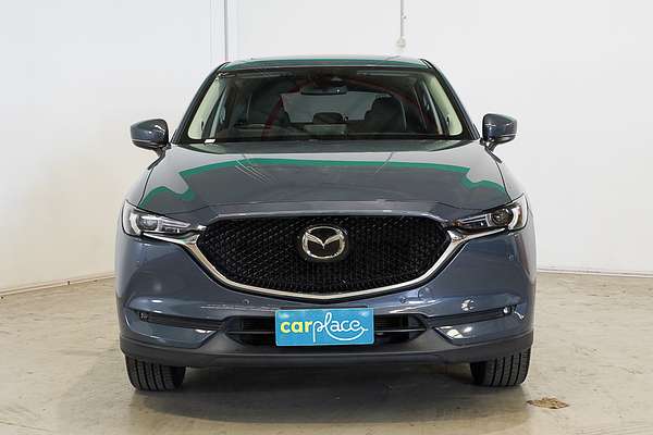 2020 Mazda CX-5 GT KF Series