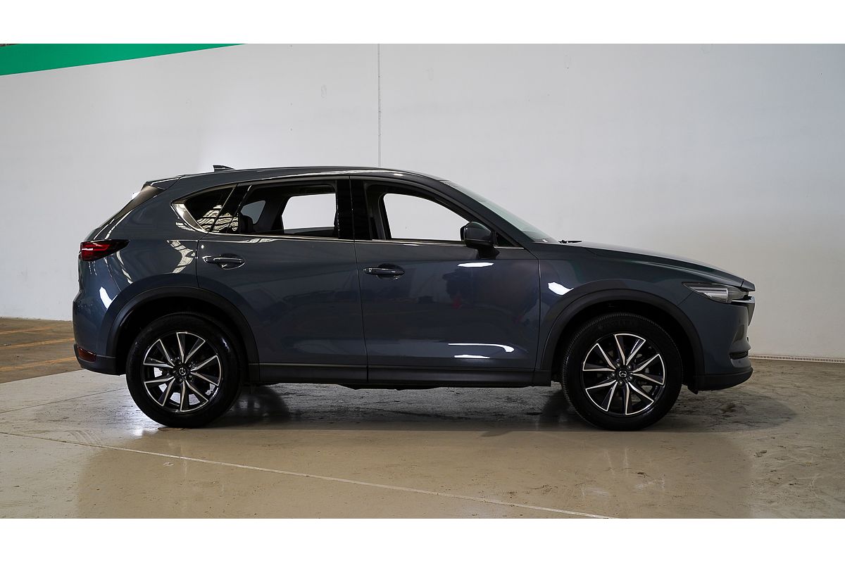2020 Mazda CX-5 GT KF Series