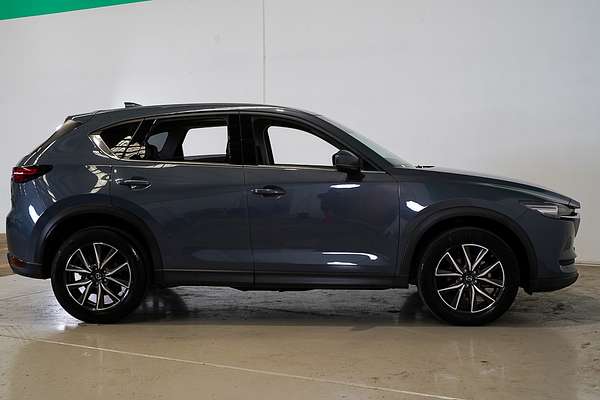 2020 Mazda CX-5 GT KF Series