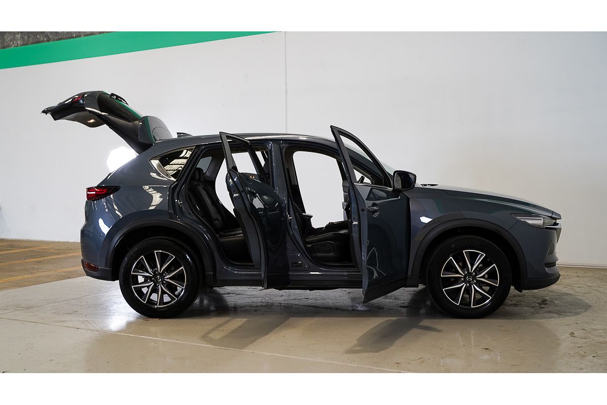 2020 Mazda CX-5 GT KF Series