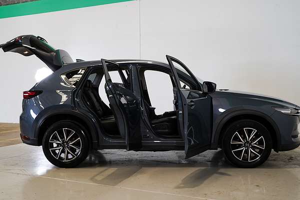 2020 Mazda CX-5 GT KF Series