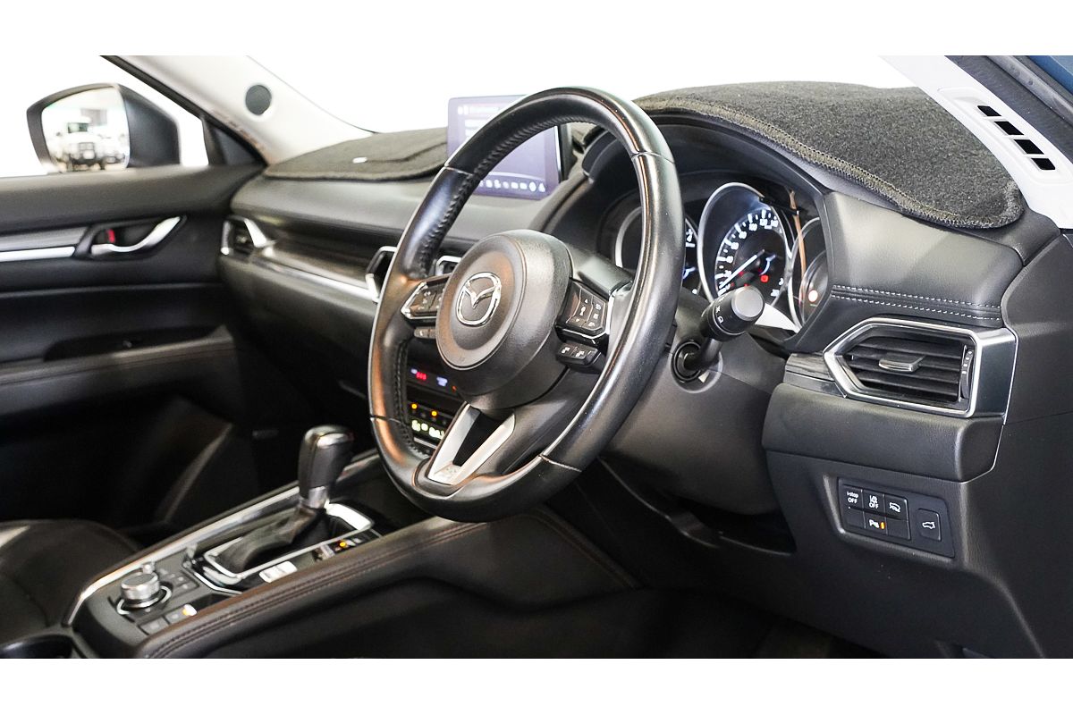 2020 Mazda CX-5 GT KF Series